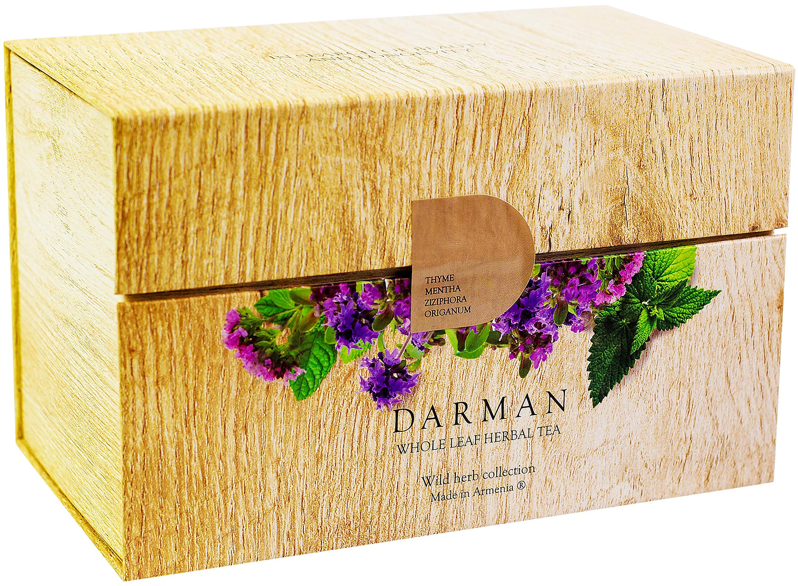 Amazon.com : Armenian Herbal Tea Mountain Herbs Collection – 4